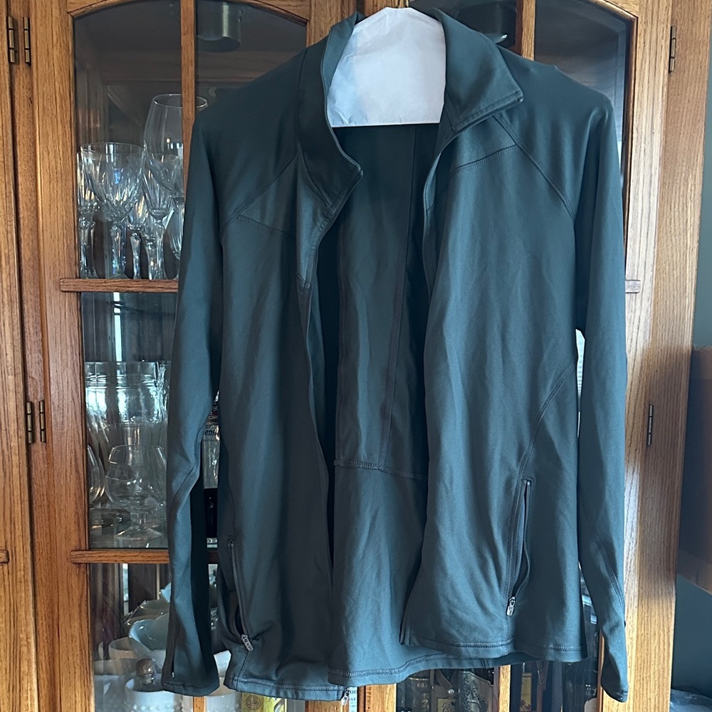 Champion Women's Black Lightweight Jacket